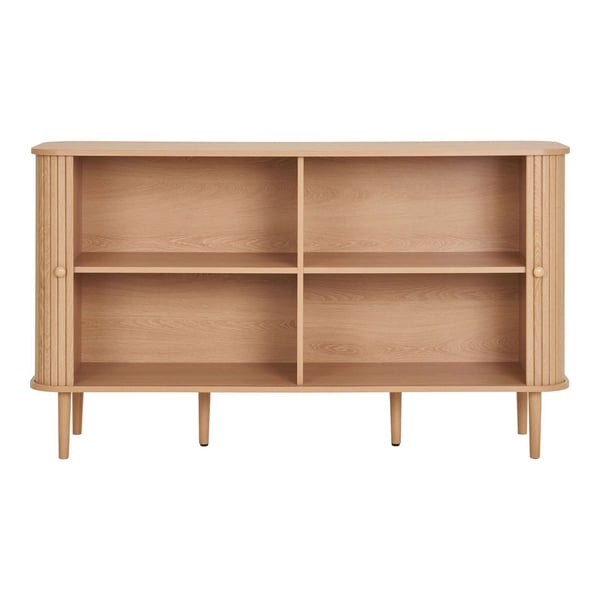 Sideboard, Nikko, 140x40x79 cm, Naturfärgad
