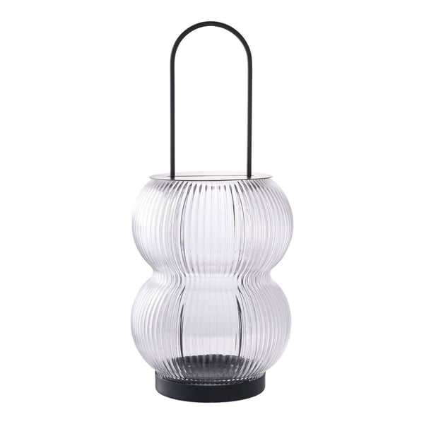 Lanterns, Lucena, svart, glas