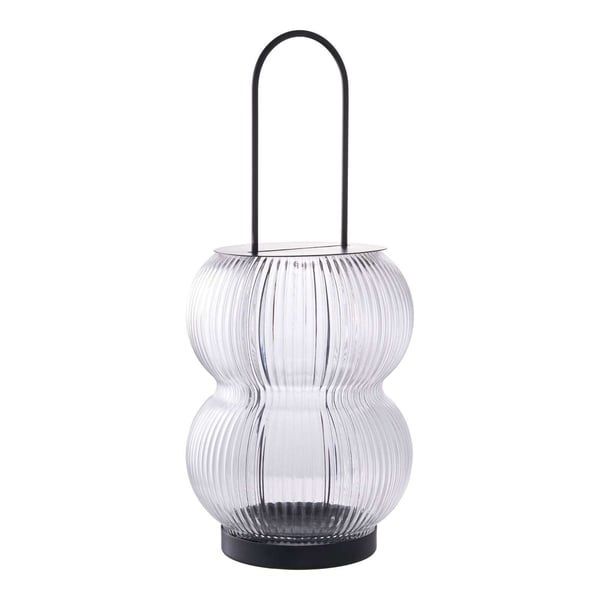 Lanterns, Lucena, svart, glas