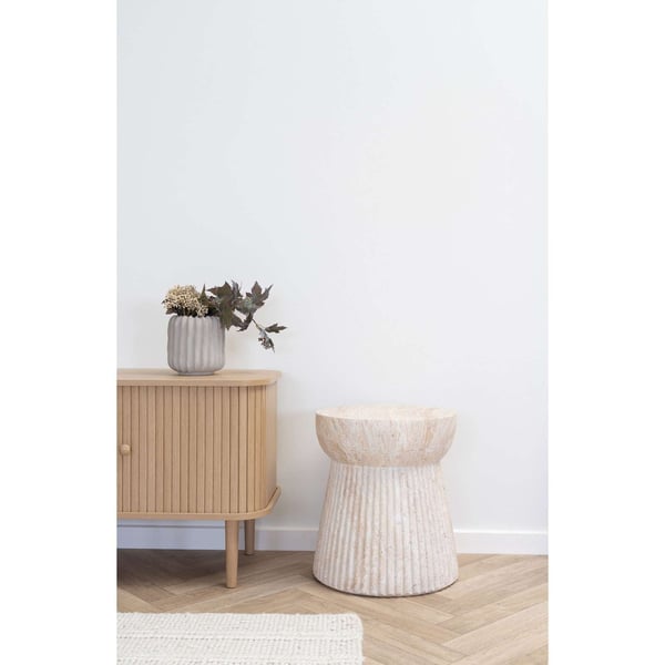 Sidebord, Bonn, naturfarvet