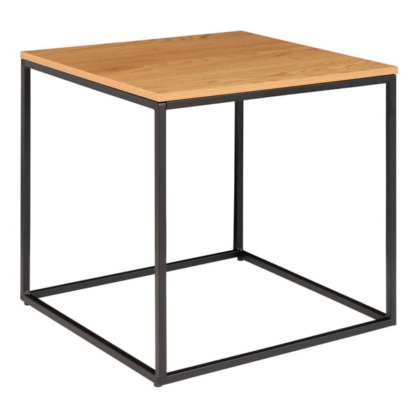 Sidebord, Vita, naturfarvet