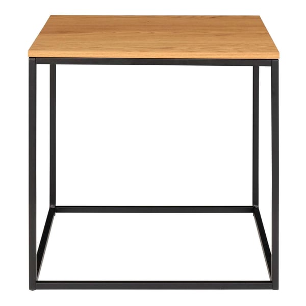 Sidebord, Vita, naturfarvet