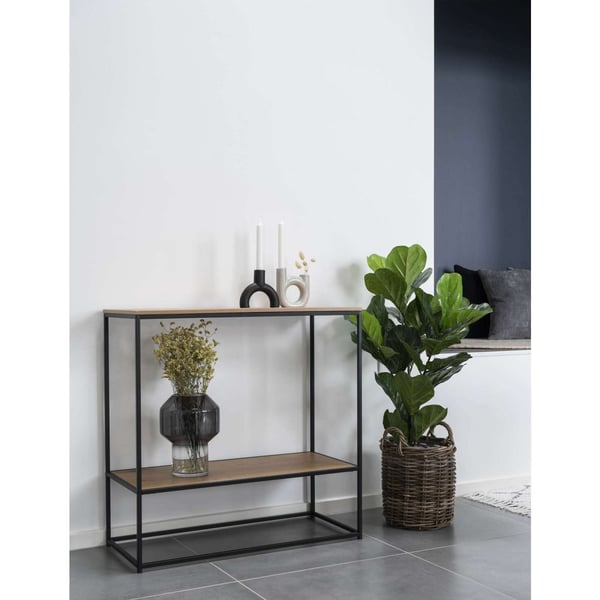 Konsolbord, Vita, naturfarvet