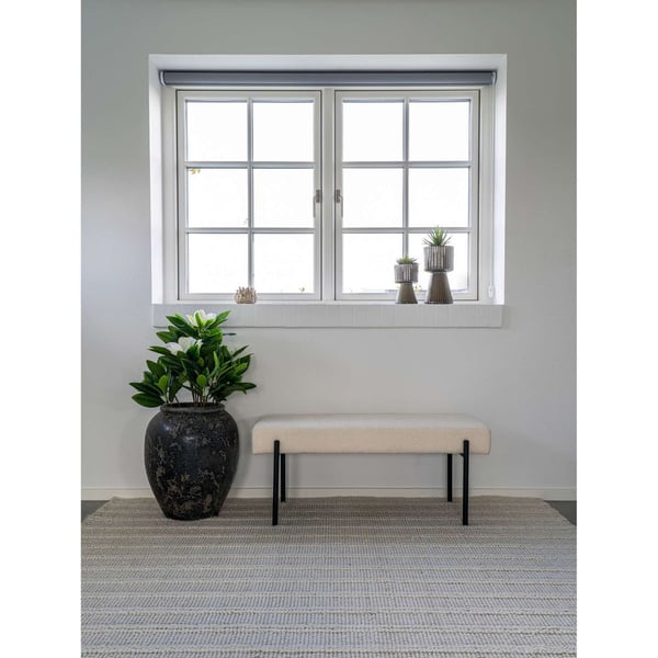 Bänk "Swindon", House Nordic kollektion