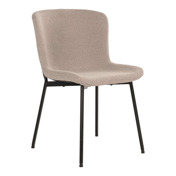 Spisestuestol, Maceda, beige