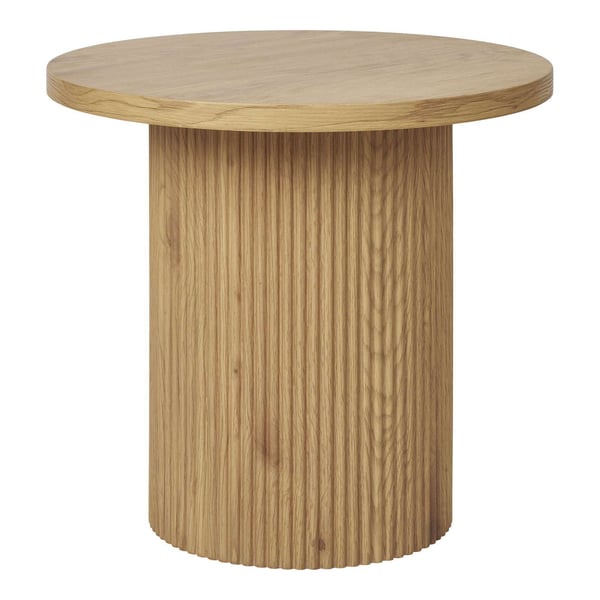 Sidebord, Boavista, naturfarvet