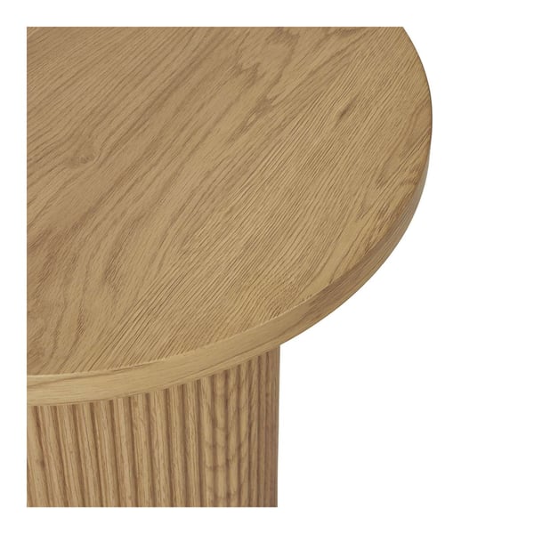 Sidebord, Boavista, naturfarvet