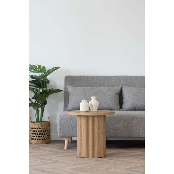 Sidebord, Boavista, naturfarvet