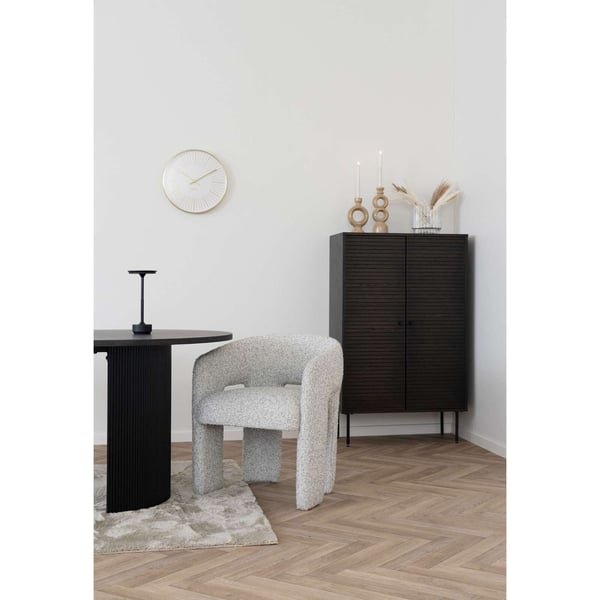 Dekorativ belysning, Lyneham, svart