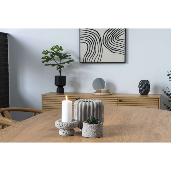 Golvspegel, Table, beige, glas