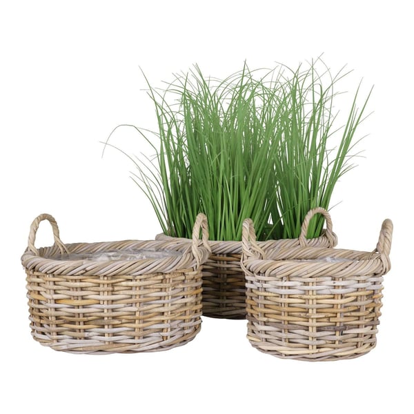 Kurv, Kuta, kubu-brun, kubu-rattan