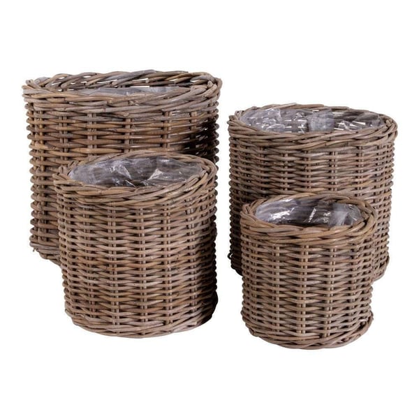 Kurv, Bogor, kubu-brun, kubu-rattan