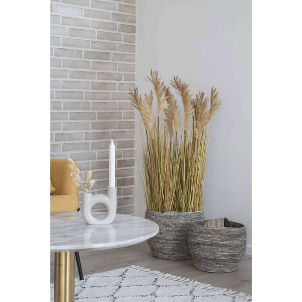 Kori, Tivoli setti 3 kpl, 24x22 cm - 29x26 cm - 33x30 cm, Harmaa