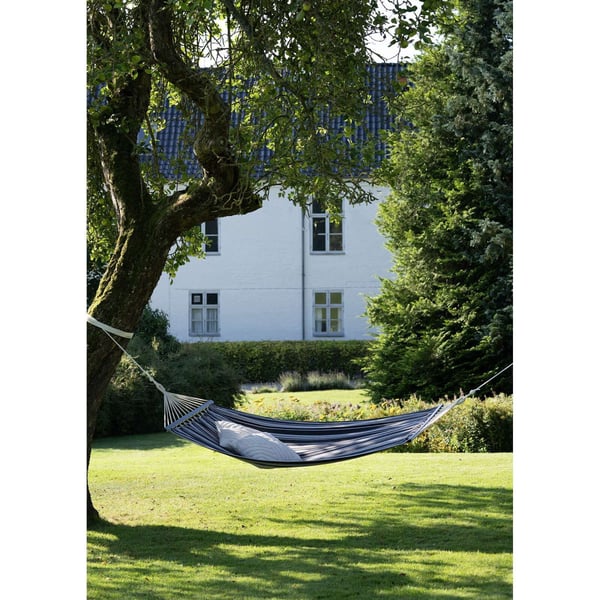 Hängmatta, Lamia, grå / svart