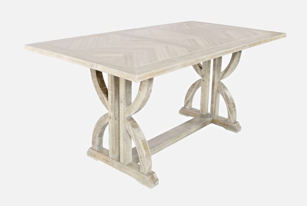 Udtrækkeligt Bord, Avola, 152,5-198 cm, Lys Træ