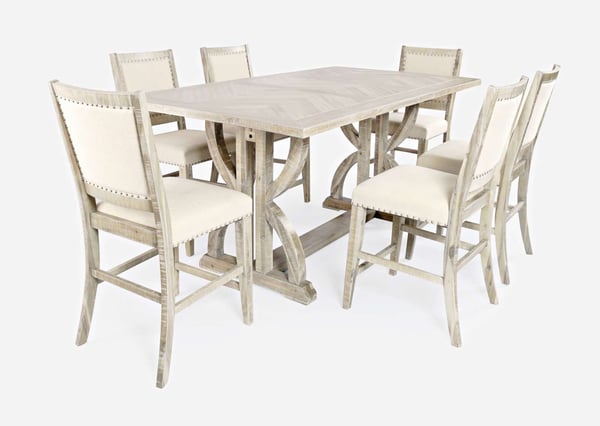Udtrækkeligt Bord, Avola, 152,5-198 cm, Lys Træ