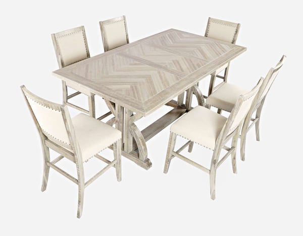 Udtrækkeligt Bord, Avola, 152,5-198 cm, Lys Træ