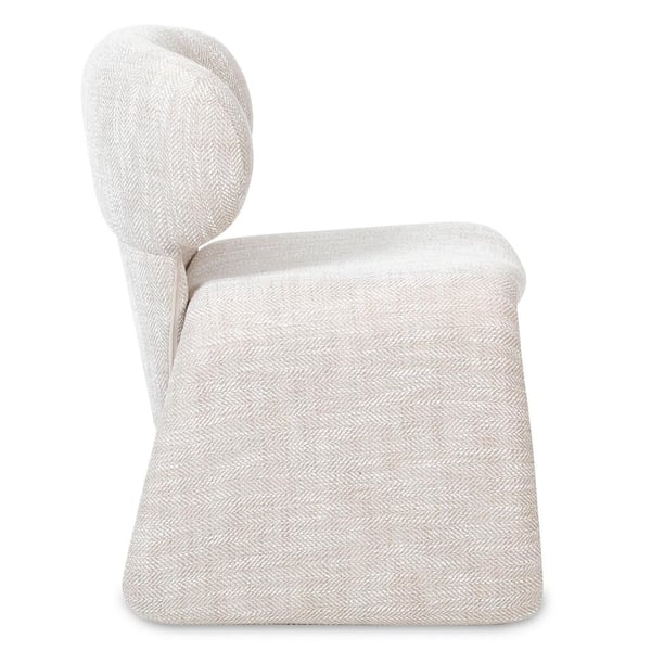 Verhoiltu tuoli, BIZZA, 63x56x78 cm, Beige