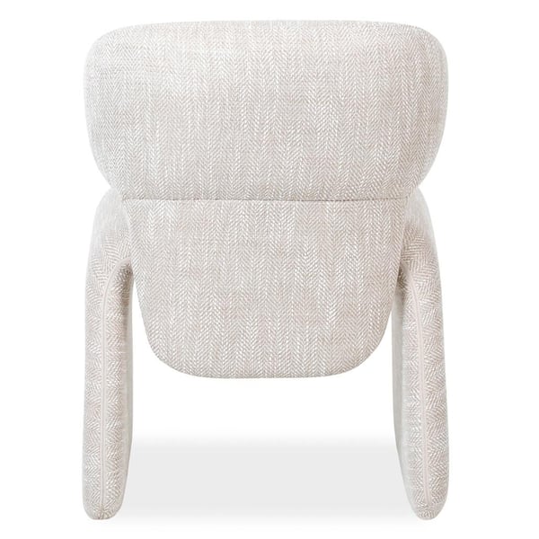 Verhoiltu tuoli, BIZZA, 63x56x78 cm, Beige