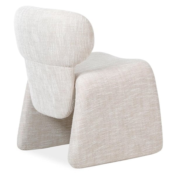 Verhoiltu tuoli, BIZZA, 63x56x78 cm, Beige