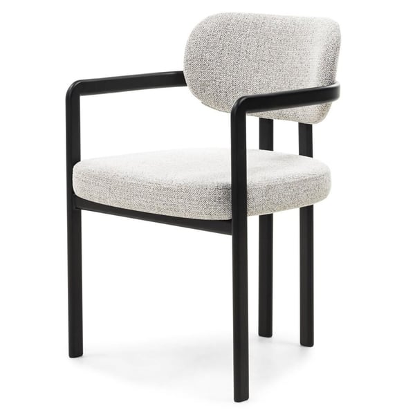 Verhoiltu tuoli, FLAIRE, 81x56,5x56 cm, taupe