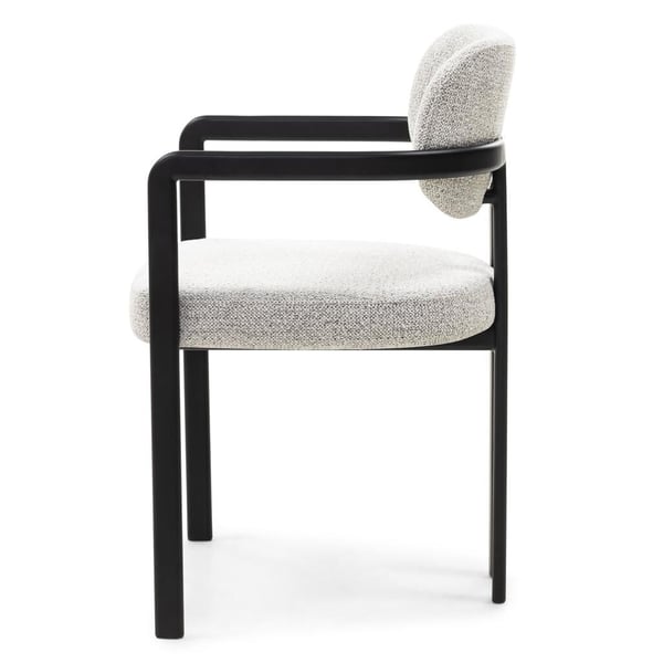 Verhoiltu tuoli, FLAIRE, 81x56,5x56 cm, taupe