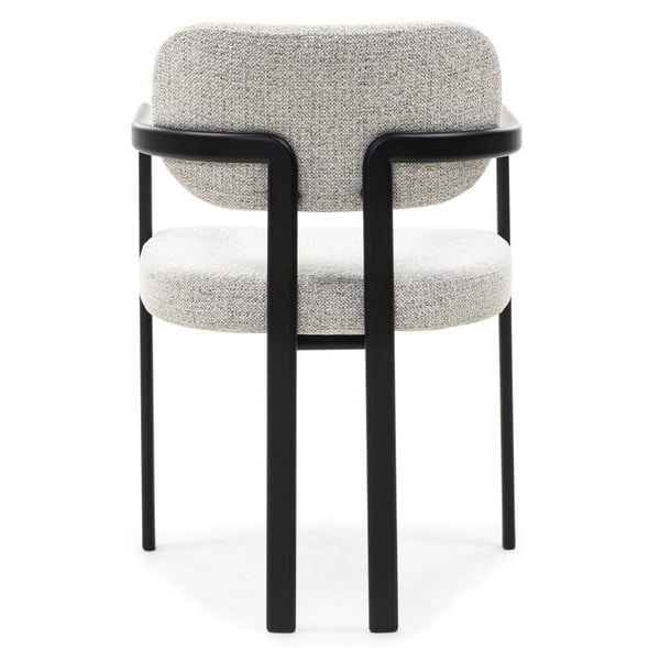 Verhoiltu tuoli, FLAIRE, 81x56,5x56 cm, taupe
