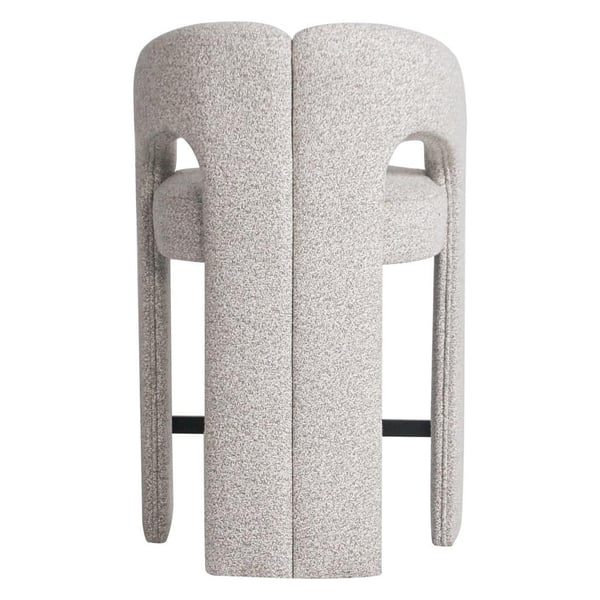 Klätt Pall, JOEL, 58x51x91 cm, Beige