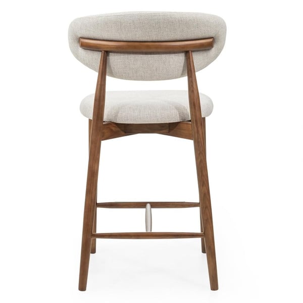 Matpall, MIRALI, 58x55x98,5 cm, Beige