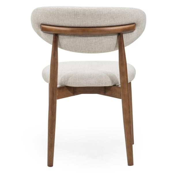 Ruokatuoli, MIRALI, 81x58x60,5 cm, Beige