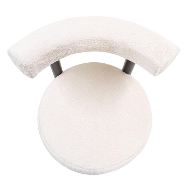 Ruokatuoli, PERER, 58x61x75 cm, Vaalea beige