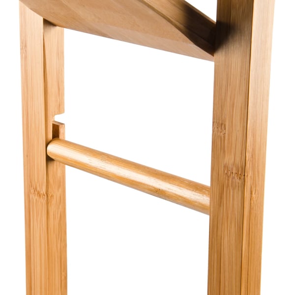 WC-harjasetti, 82x36x21 cm, luonnollinen