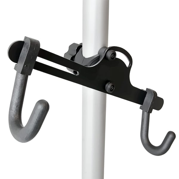 Cykelställ, teleskopiskt, 160x340 cm, Kodustaar