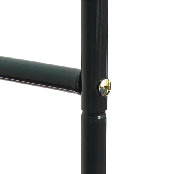 Rosenbue, 240x140x38 cm, Grøn, Metal, Kodustaar