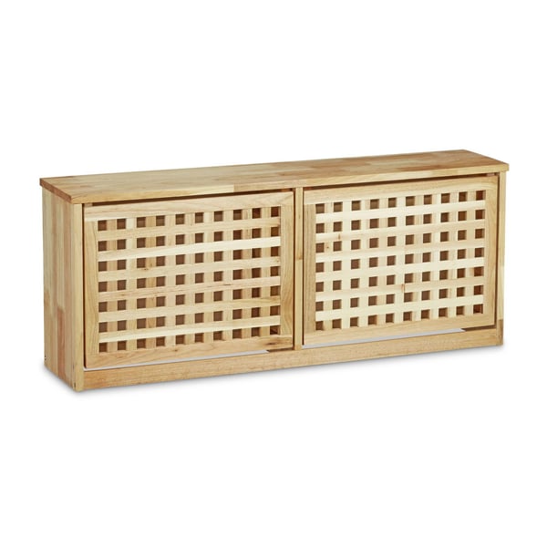 Kenkäteline, 38x94x20 cm, Ruskea, Kodustaar