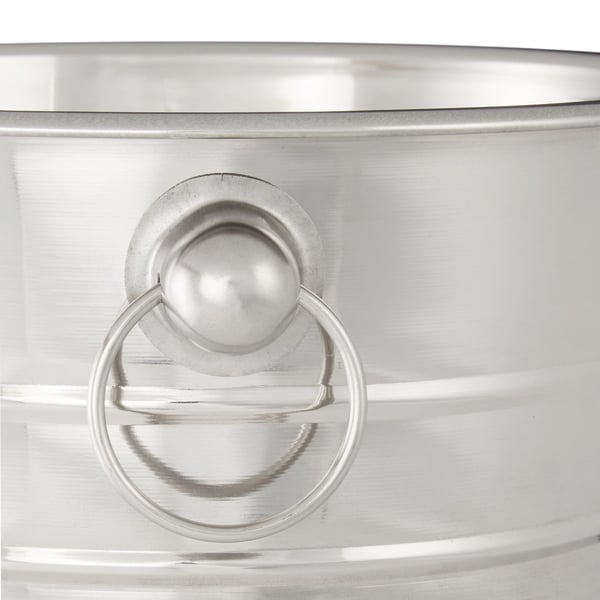 Vinkylare, Rostfritt stål, 20.5x21.5 cm, Silver, Kodustaar