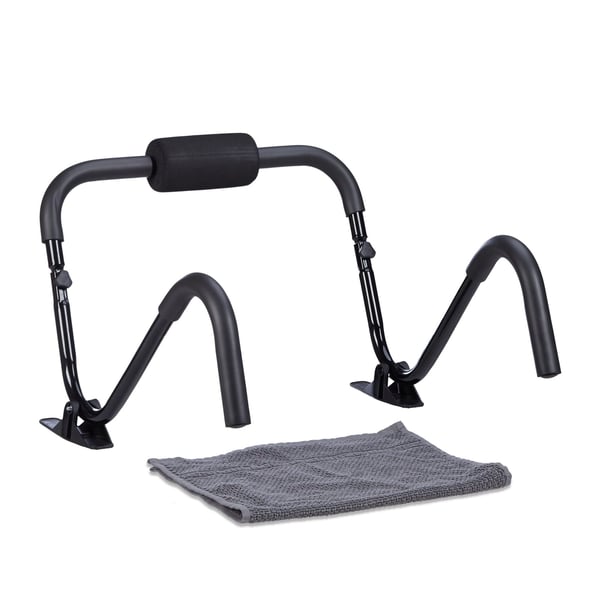 Ab Roller, 50x60x50 cm, musta, Kodustaar