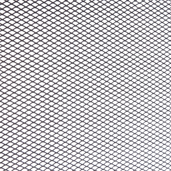 Eldstadsavskärmning, Stål, 62x96x1 cm