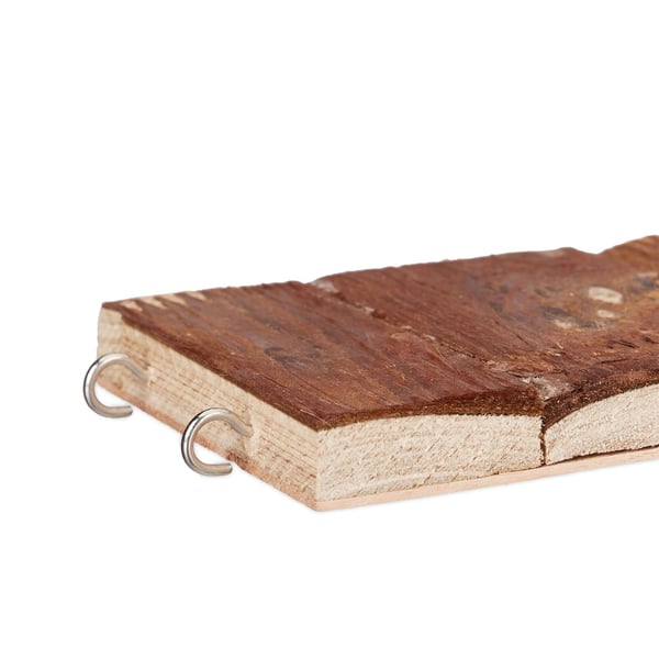 Pienten eläinten tikkaat, puinen, 1.5x55x10 cm, Kodustaar