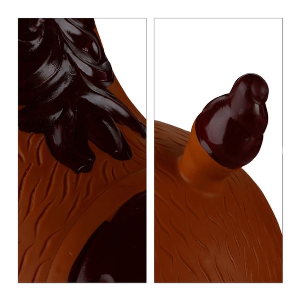 Hoppe-dyr legetøj, 48x26x58 cm, Kodustaar