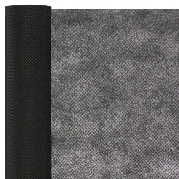 Ogräsduk, 150x5000 cm, Svart, Kodustaar