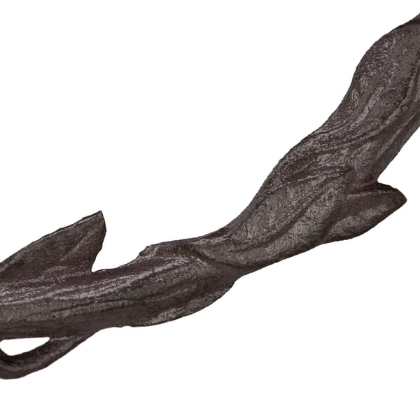 Lintukylpy, 20x17x21 cm, Ruskea, Valurauta, Kodustaar