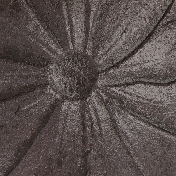 Lintukylpy, 20x17x21 cm, Ruskea, Valurauta, Kodustaar