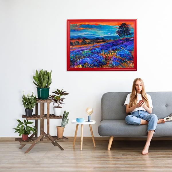 Kukkataso, 82.5x83x28.5 cm, Ruskea, Kodustaar