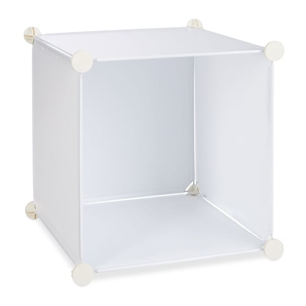 Modulaarinen hylly, 181x110x37 cm