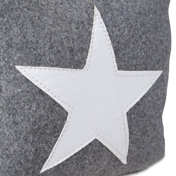 Dørstopper, Stjerne Design, 20x15x15 cm