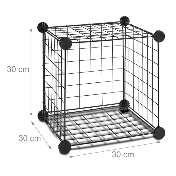 Reolenhed, 145x145x36,5 cm, Kodustaar