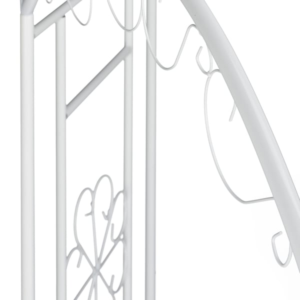 Havepavillon, Metal, 250x160x160 cm, Kodustaar