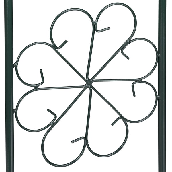 Havepavillon, Metal Rosenpavillon, 250x160x160 cm, Kodustaar
