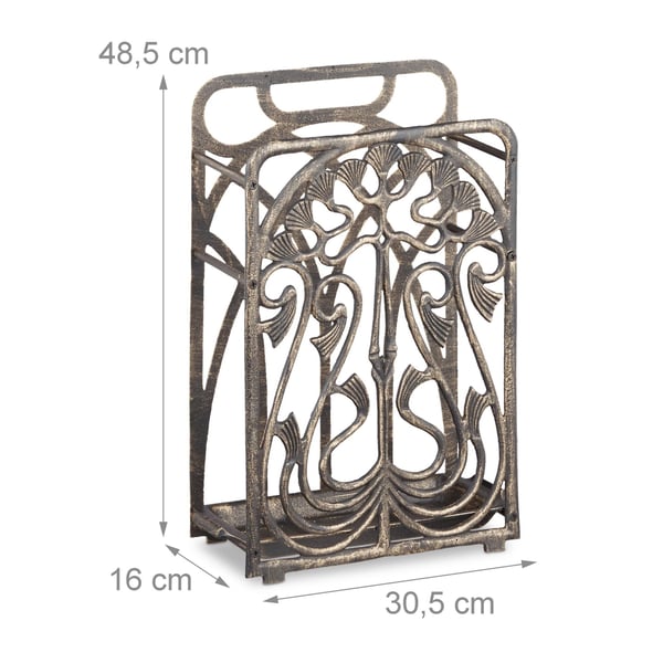 Paraplyholder, 48,5x30,5x16 cm, Kodustaar